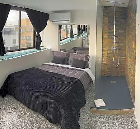 Hostel Modern With Indoor Shower Near The River - Moderno Com Duche Interior Proximo Da Ribeira